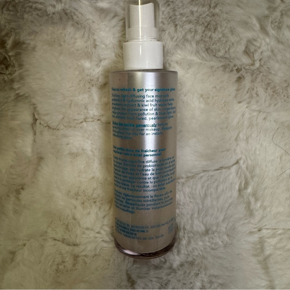 Tula Signature Glow Refreshing & Brightening Face Mist 3.5 Fl Oz NWOT - Picture 9 of 9